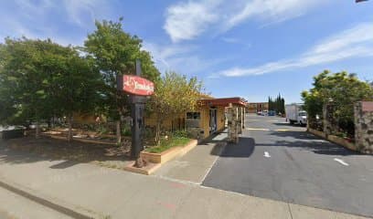 1349 W Texas St. Lodge, Motel in Fairfield