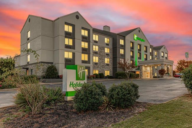 Holiday Inn Spartanburg Northwest, Hotel in Southern Shops