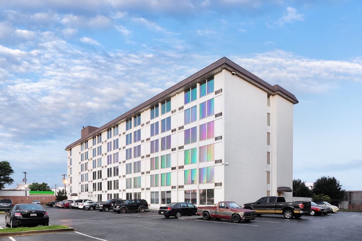 USA Economy Lodge, Hotel in Southern Shops