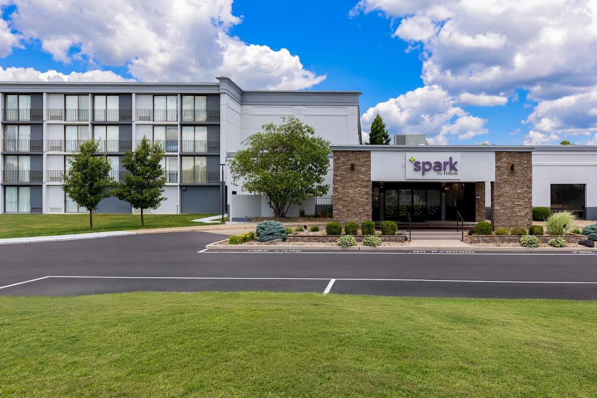 Spark by Hilton Akron Fairlawn, Hotel in Montrose-Ghent