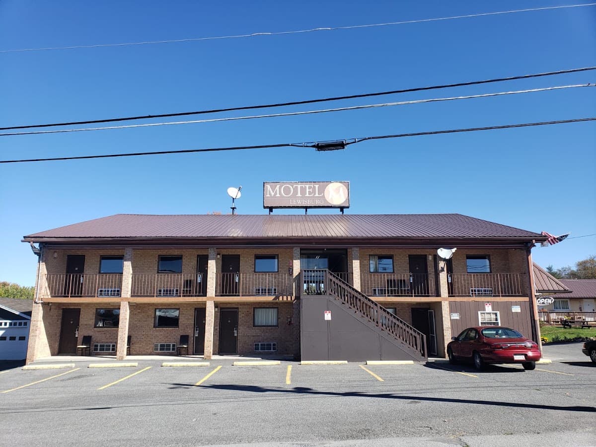 Motel M Lewisburg, Motel in Fairlea