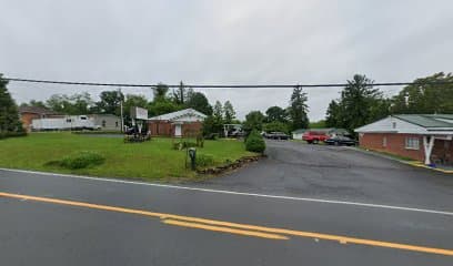 Sunset Terrace Motel, Motel in Fairlea