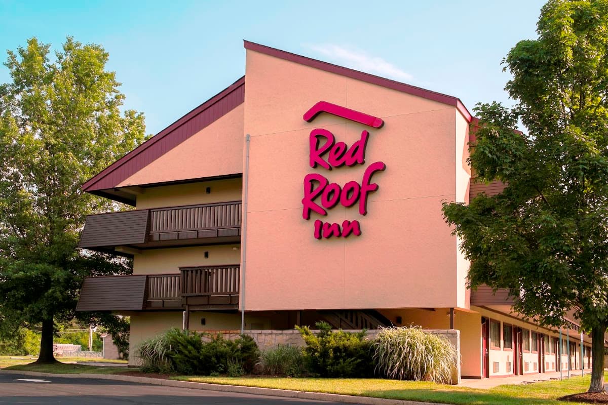 Red Roof Inn Philadelphia - Oxford Valley, Hotel in Fairless Hills