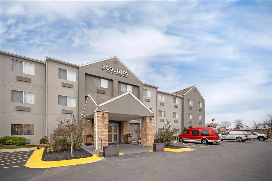 Country Inn & Suites by Radisson, Fairview Heights, IL, Hotel in Fairview Heights