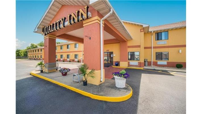Quality Inn O'Fallon IL - St. Louis, Hotel in Fairview Heights