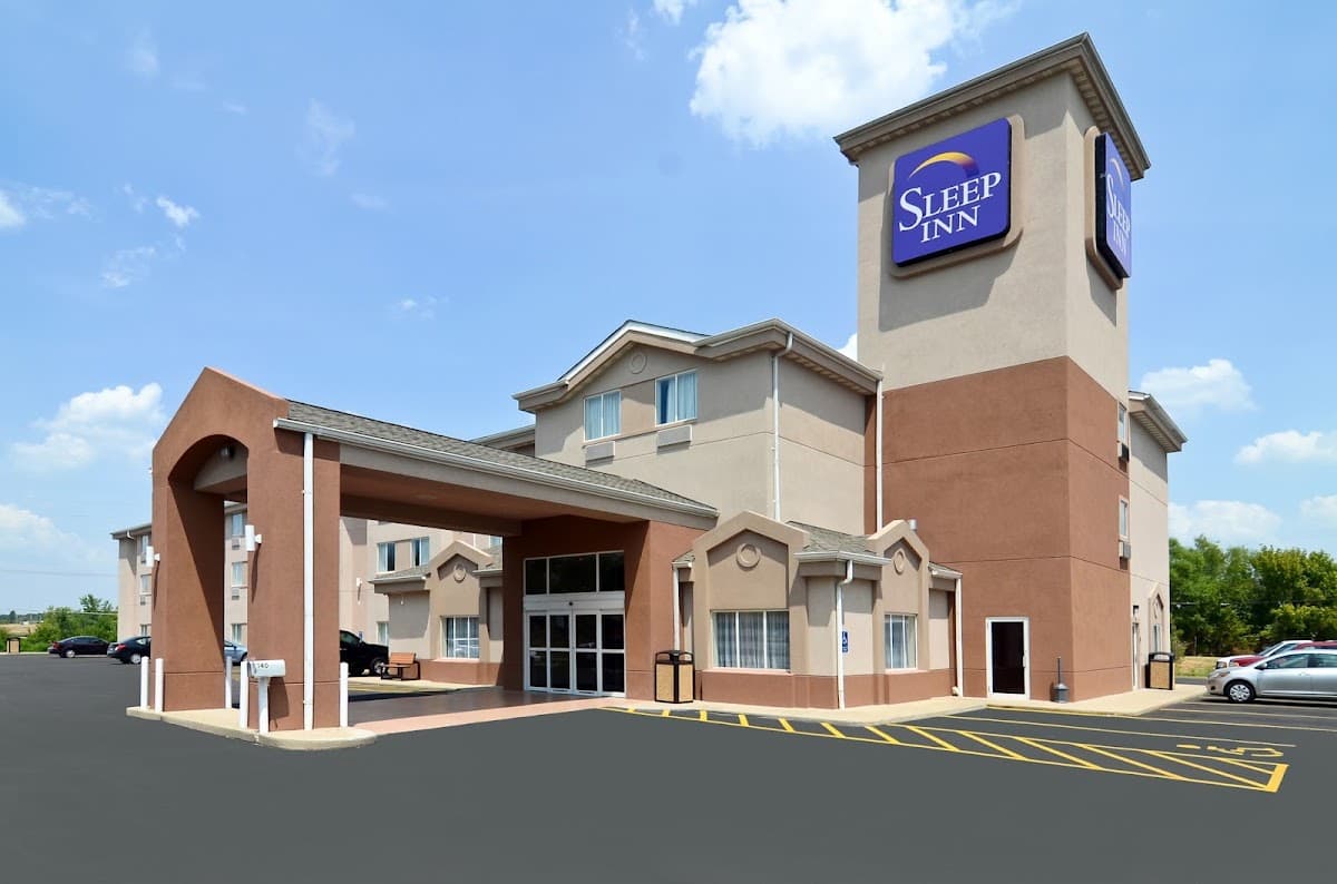 Sleep Inn O'Fallon near I-64, Hotel in Fairview Heights