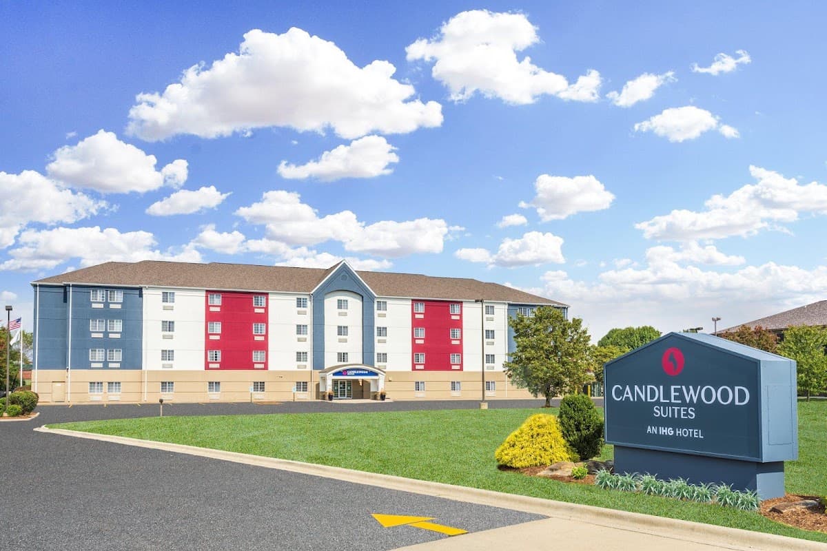 Candlewood Suites Ofallon, IL - St. Louis Area by IHG, Aparthotel in Fairview Heights