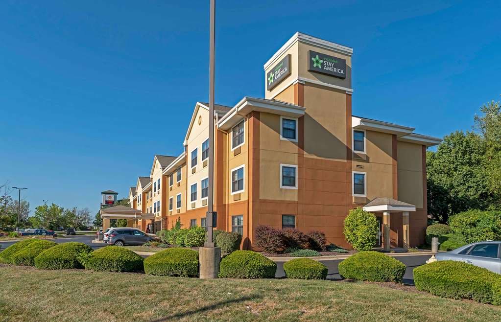 Extended Stay America Select Suites- St. Louis - O' Fallon, Aparthotel in Fairview Heights