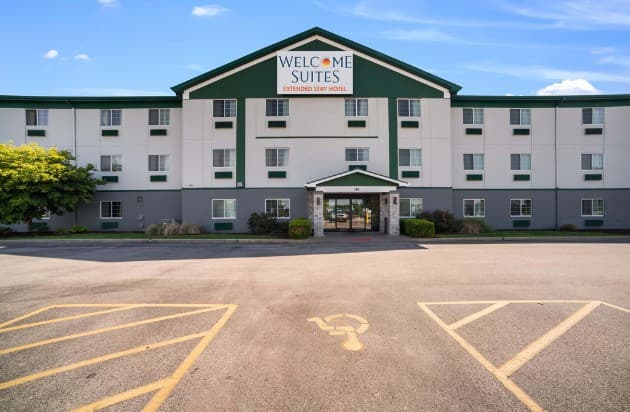 Welcome Suites O'Fallon Extended Stay, Hotel in Fairview Heights