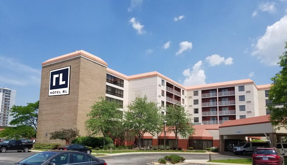 Hotel RL Cleveland Airport West by Sonesta, Hotel in North Olmsted