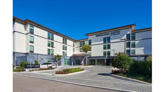 SpringHill Suites by Marriott Winter Park, Hotel in Maitland