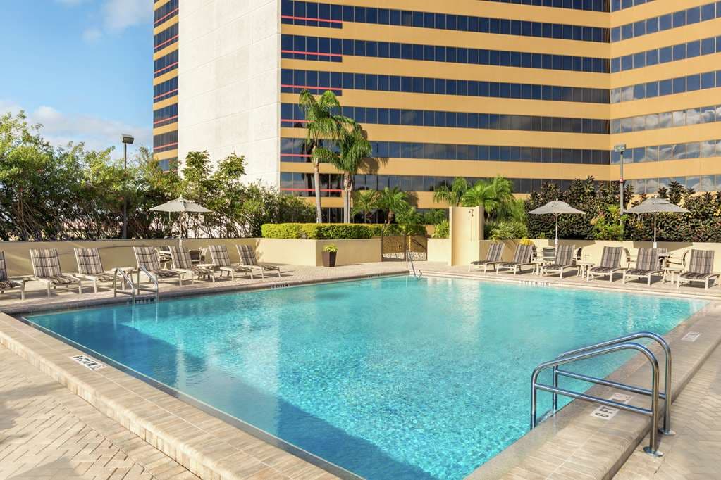 DoubleTree by Hilton Orlando Downtown, Hotel in Orlando