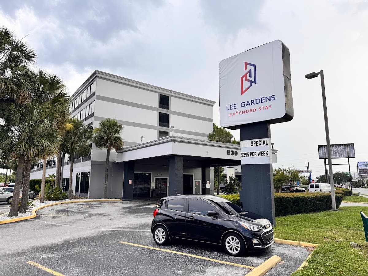 Lee Gardens Extended Stay Hotel, Aparthotel in Fairview Shores