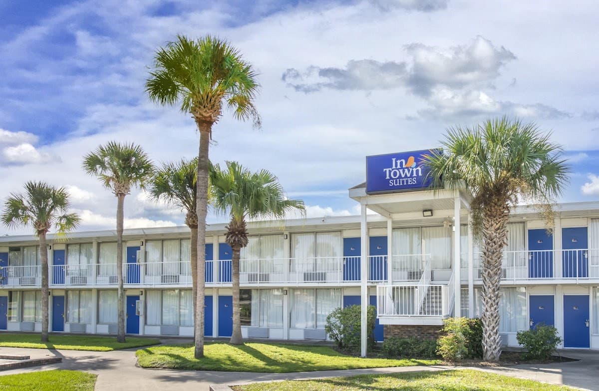 InTown Suites Extended Stay Select Orlando FL - Lee Rd, Aparthotel in Fairview Shores