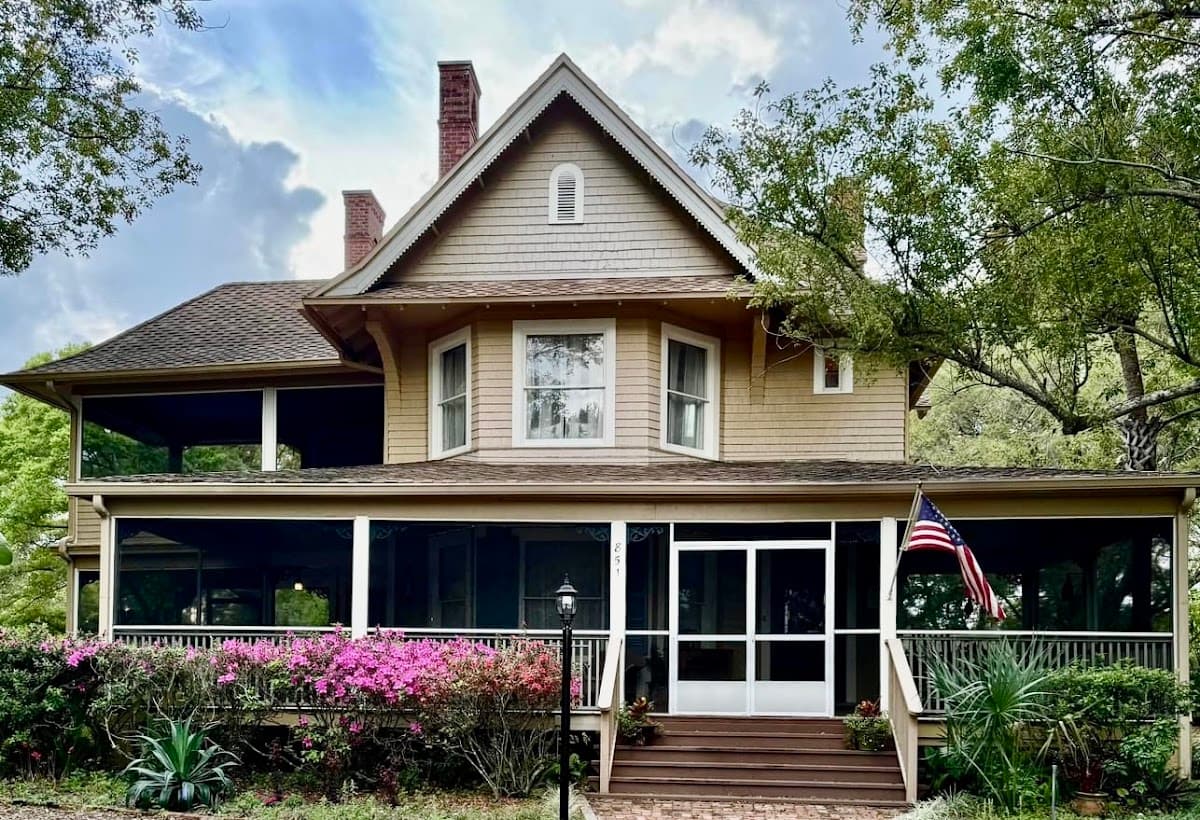 Thurston House Bed & Breakfast, Bed & Breakfast in Maitland