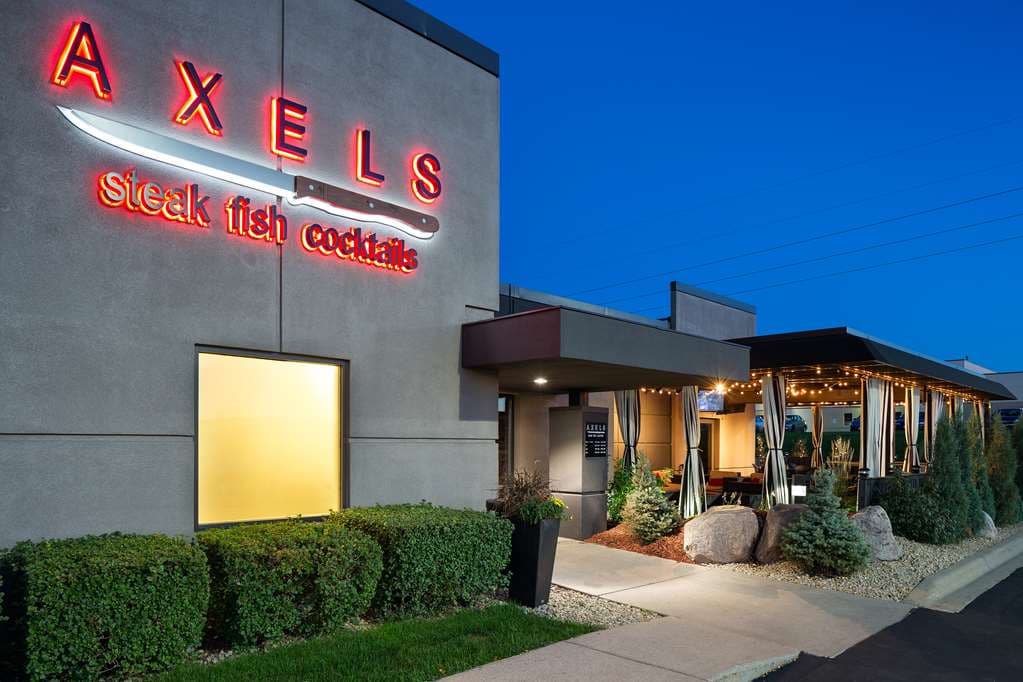 DoubleTree by Hilton Roseville Minneapolis, Hotel in Saint Anthony
