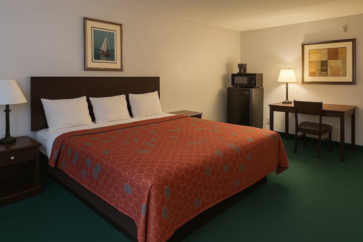 Key Inn Roseville, Motel in Saint Anthony
