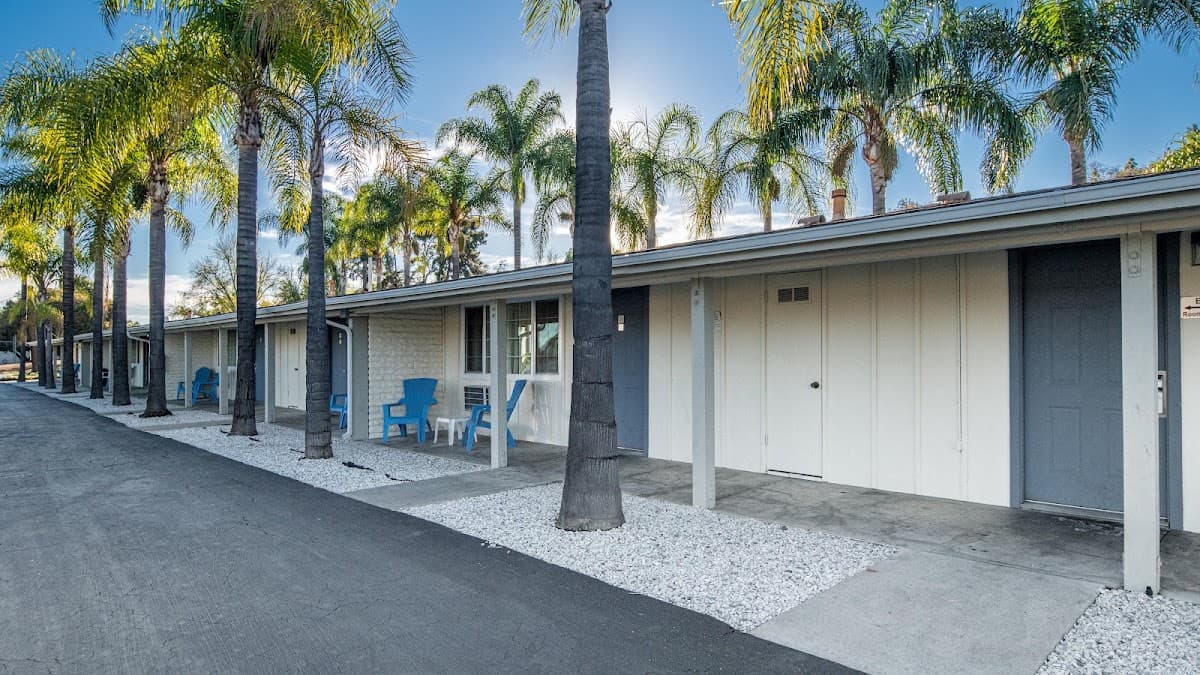 Fallbrook Country Inn, Hotel in Fallbrook