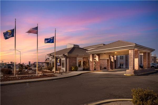 Comfort Inn & Suites Near Fallon Naval Air Station, Hotel in Fallon