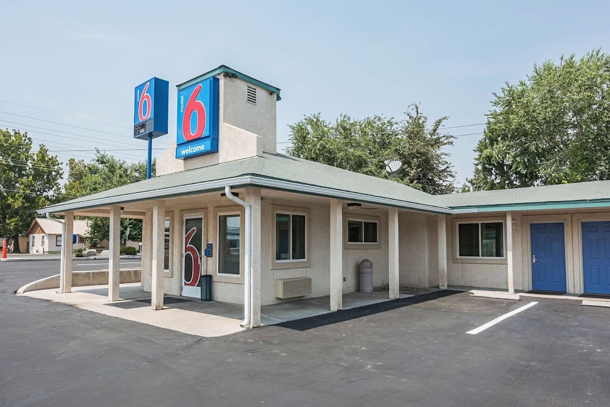 Motel 6 Fallon, NV, Hotel in Fallon