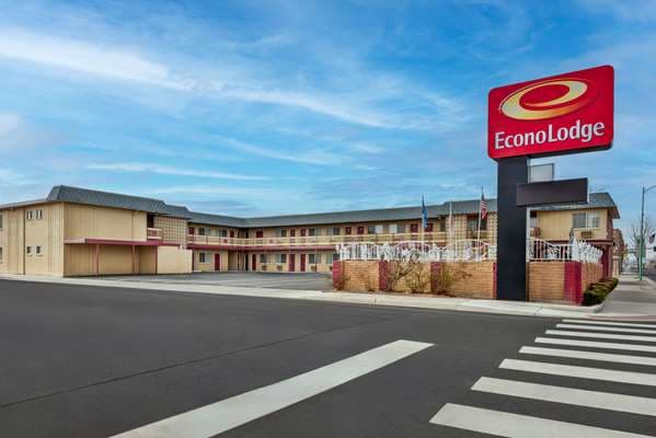 Econo Lodge Fallon Naval Air Station Area, Hotel in Fallon
