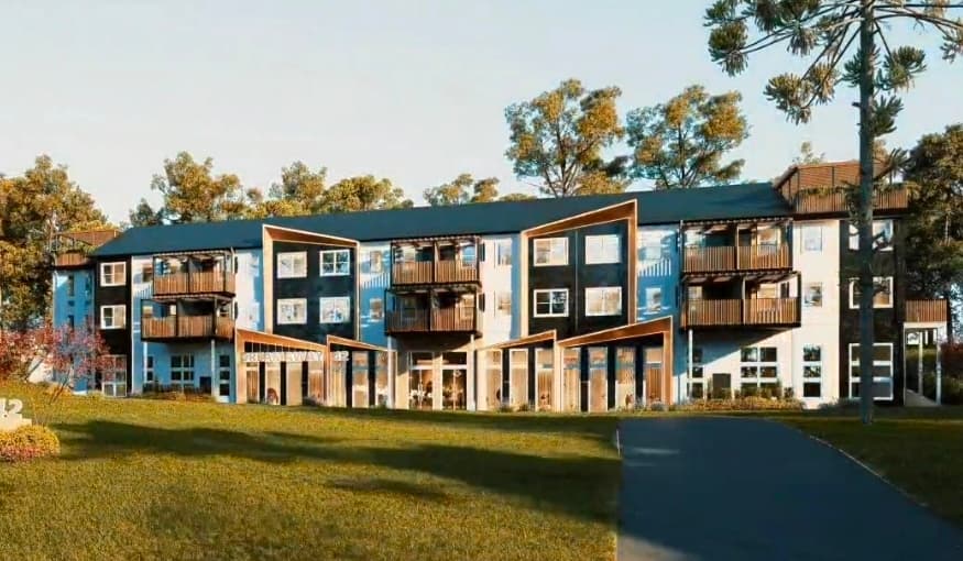 Dreamaway, Hotel in South Fallsburg