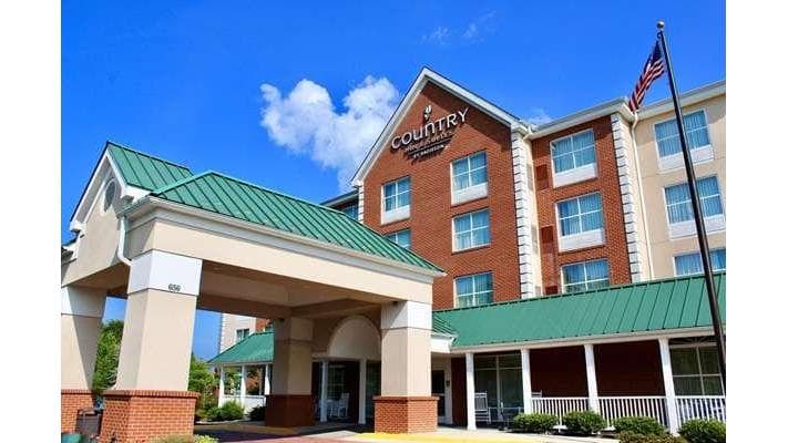Country Inn & Suites by Radisson, Fredericksburg, VA, Hotel in Southern Gateway