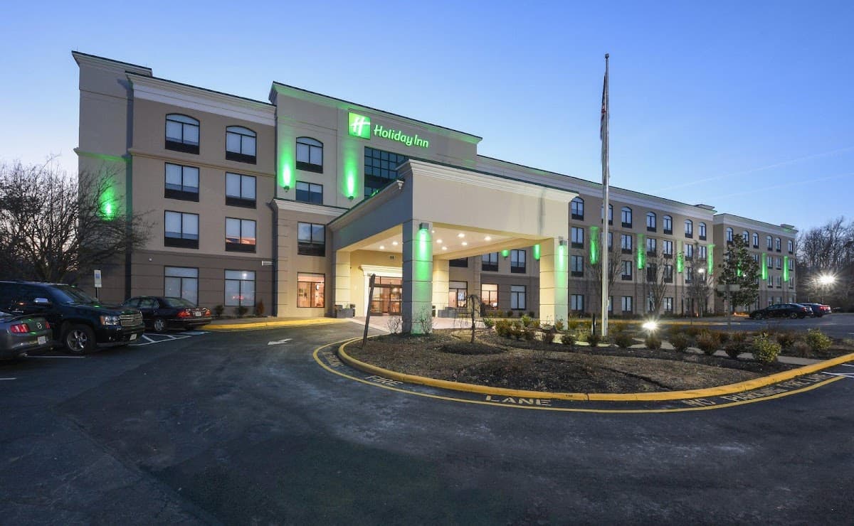 Holiday Inn Fredericksburg Conference Ctr by IHG, Hotel in Southern Gateway