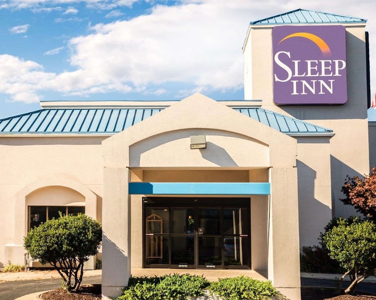 Sleep Inn Fredericksburg North, Hotel in Southern Gateway