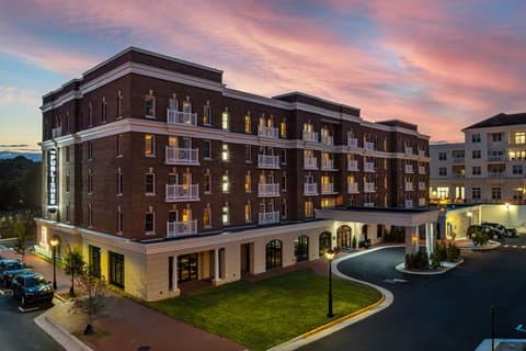 The Publisher, Downtown Fredericksburg, a Tribute Portfolio Hotel, Hotel in Fredericksburg