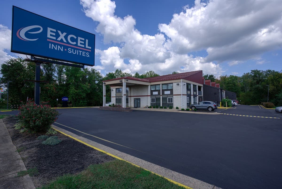 Excel Inn & Suites, Hotel in Southern Gateway
