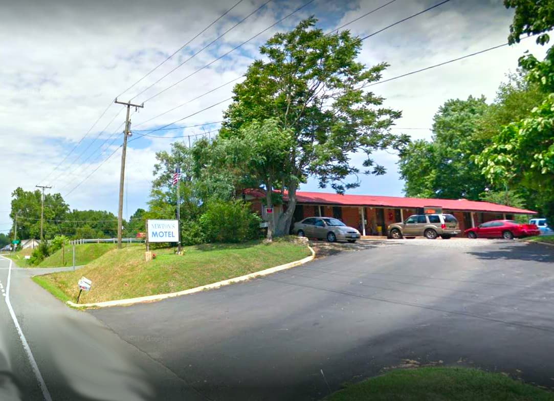 Newton's Motel, Motel in Falmouth