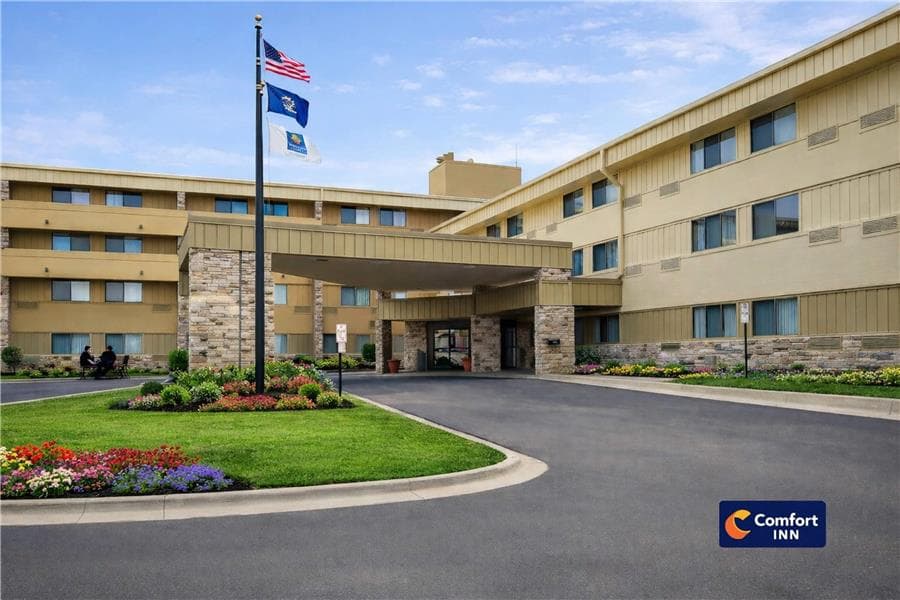 Comfort Inn Farmington Hills - Detroit Northwest, Hotel in Farmington Hills