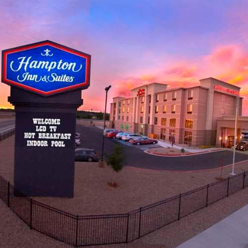 Hampton Inn & Suites Farmington, Hotel in Farmington