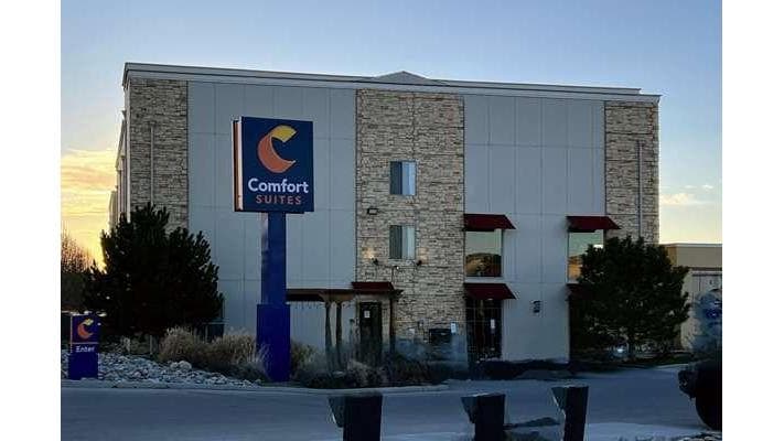 Comfort Suites Farmington, Hotel in Farmington