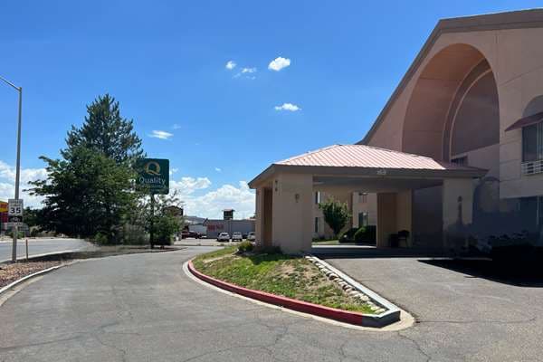 Quality Inn & Suites Farmington, Hotel in Farmington