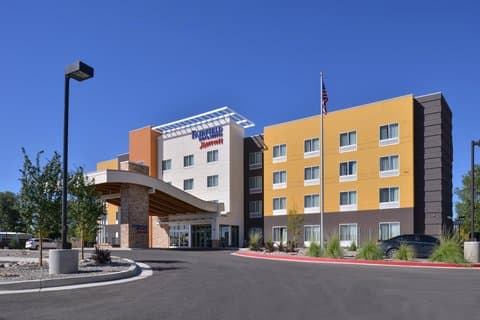 Fairfield by Marriott Inn & Suites Farmington, Hotel in Farmington