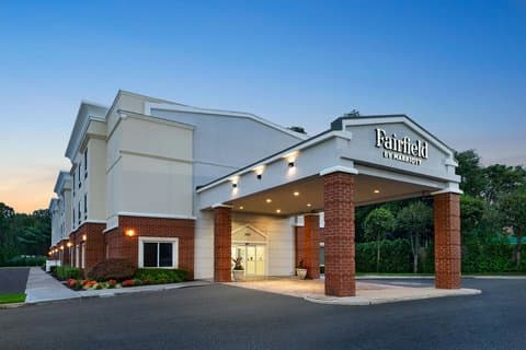 Fairfield Inn Medford Long Island, Hotel in Farmingville