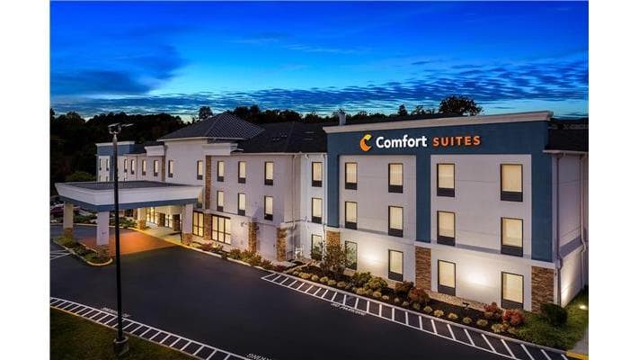 Comfort Suites Knoxville West - Farragut, Hotel in Farragut