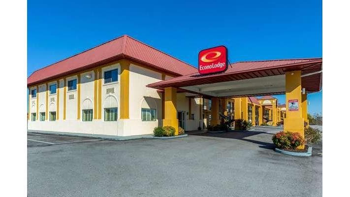 Econo Lodge Knoxville West - Turkey Creek, Hotel in Farragut
