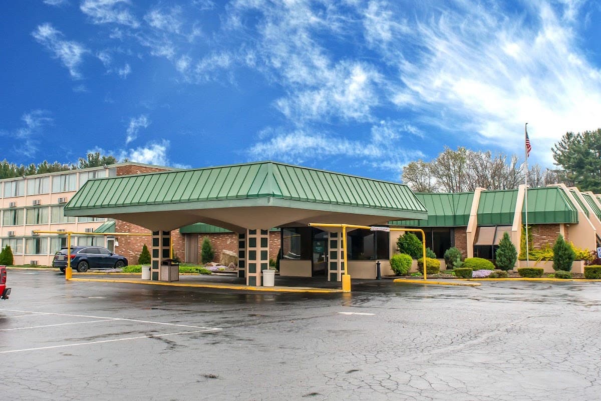 Quality Inn Hermitage South, Hotel in Farrell