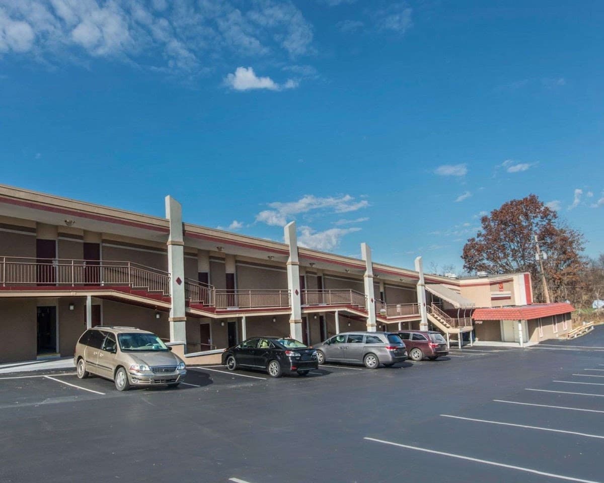 Econo Lodge Hermitage South, Hotel in Farrell