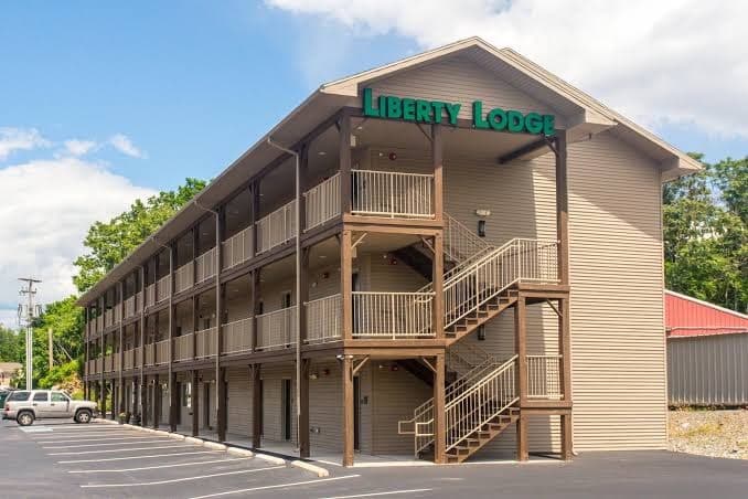 Liberty Lodge, Hotel in Kenmar
