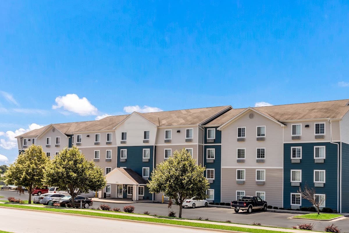 Extended Stay America Select Suites- Fayetteville, Aparthotel in Fayetteville
