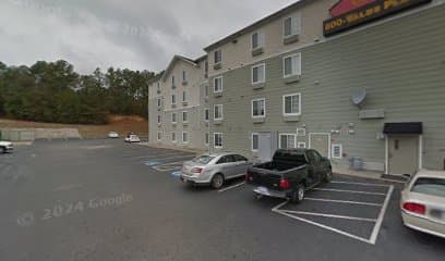 Writt, Aparthotel in Fayetteville