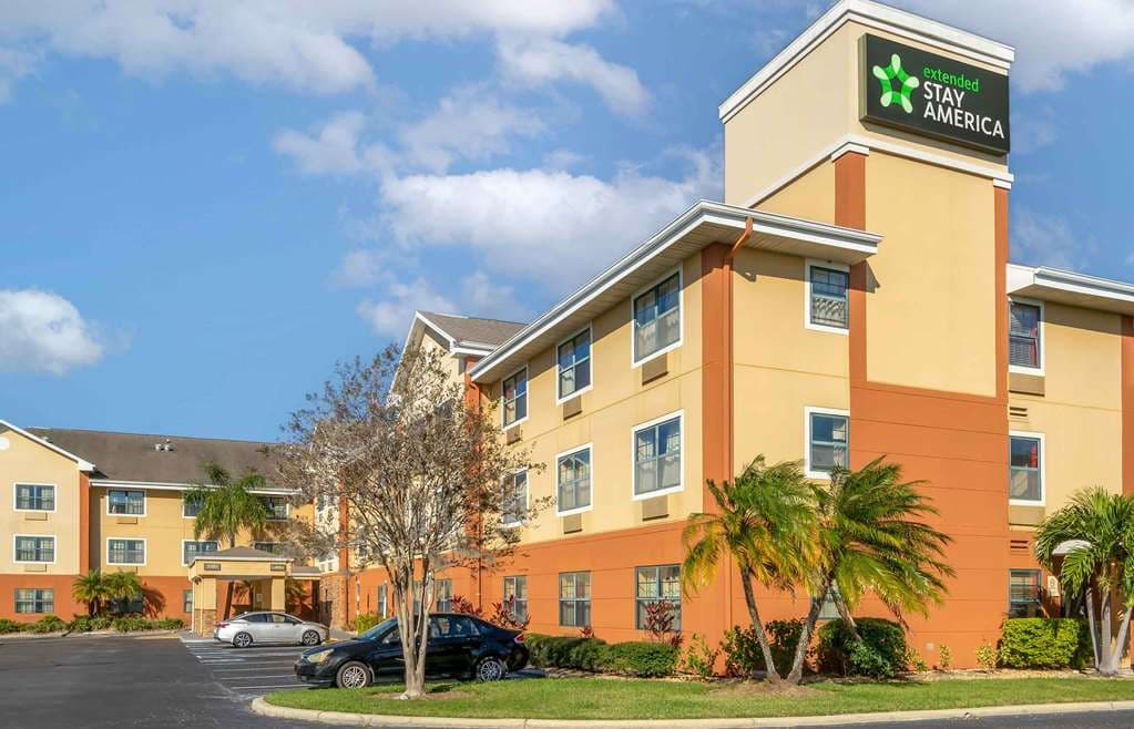 Extended Stay America Suites- St. Petersburg - Clearwater - Executive Dr., Aparthotel in Feather Sound