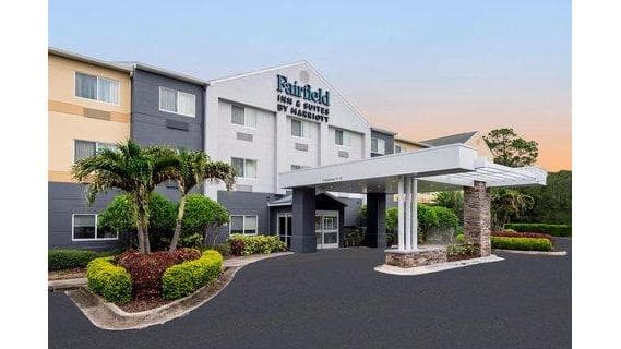 Fairfield by Marriott Inn & Suites St. Petersburg Clearwater, Hotel in Feather Sound