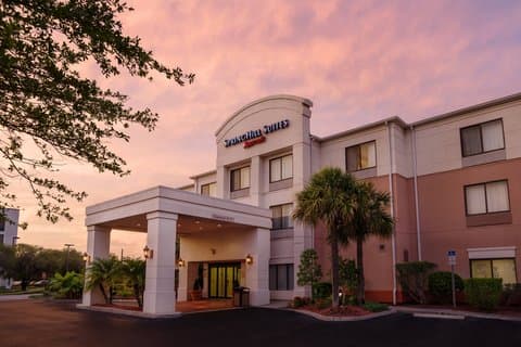 SpringHill Suites by Marriott St. Petersburg Clearwater, Hotel in Feather Sound