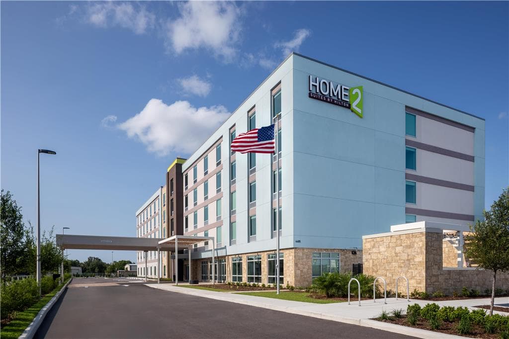 Home2 Suites by Hilton Clearwater St. Petersburg Ulmerton Rd, Hotel in Feather Sound