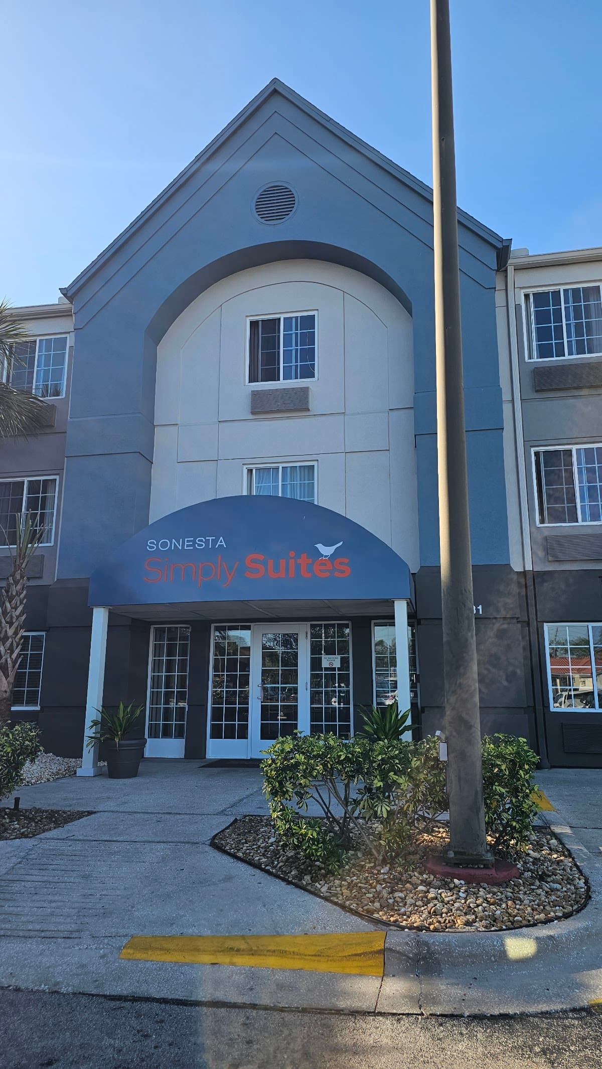 Sonesta Simply Suites Clearwater, Hotel in Feather Sound